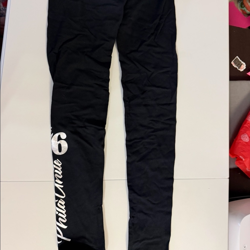 Philadelphia 76ers Phila Unite Women’s Leggings size M